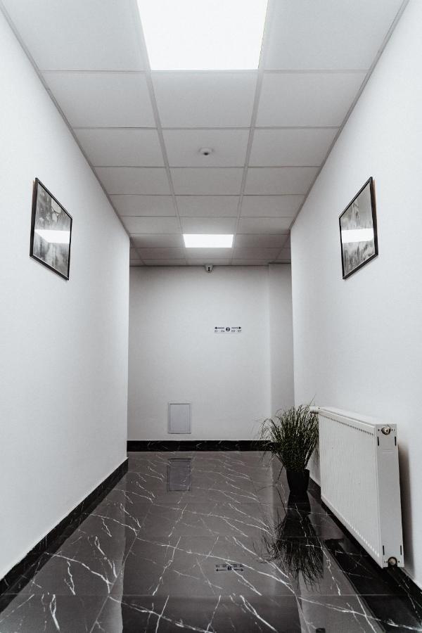 Dudok House Aparthotel Zilina Bagian luar foto