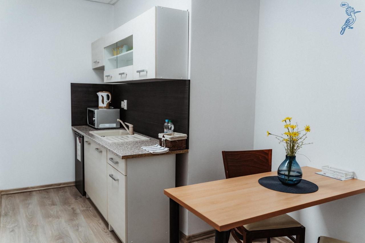 Dudok House Aparthotel Zilina Bagian luar foto