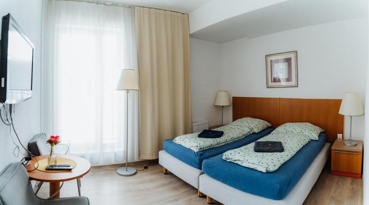 Dudok House Aparthotel Zilina Bagian luar foto