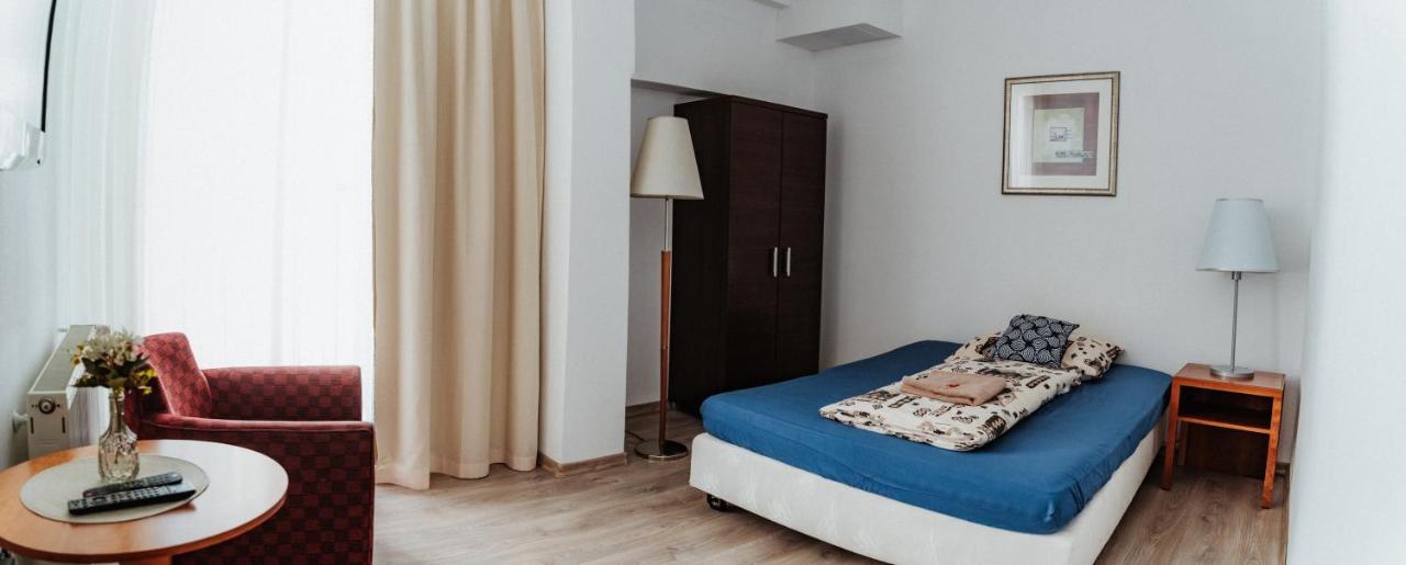 Dudok House Aparthotel Zilina Bagian luar foto